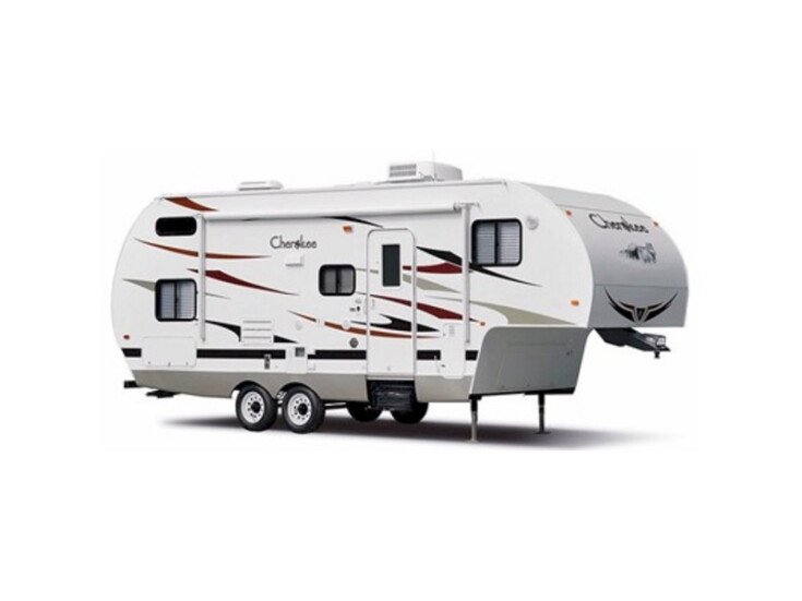 2011 Forest River Cherokee 295U specifications